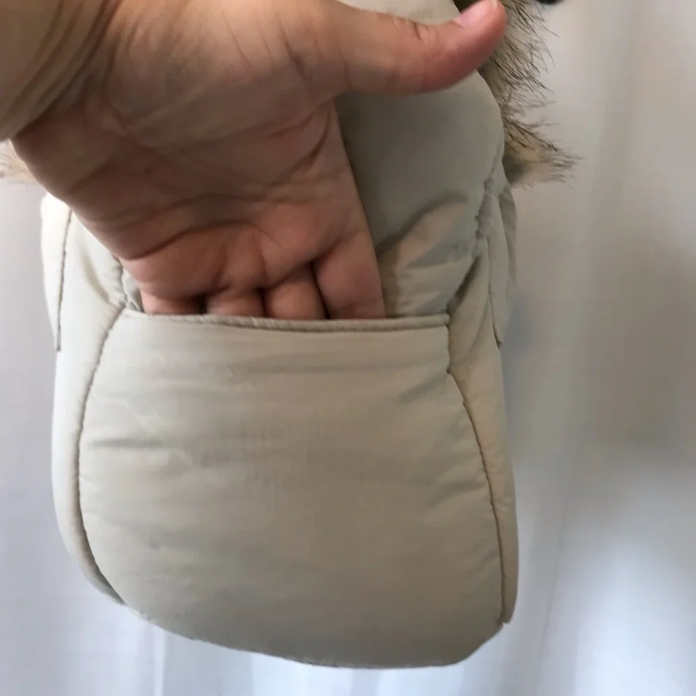 Louisdog Travel Bag with Fur (Viva Bag Fur N Velvet Louisdog)